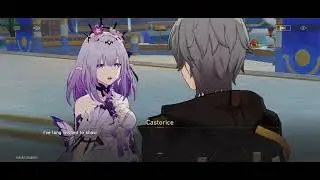 Honkai Star Rail : [Light Slips The Gate, Shadow Greets The Throne] Part 2.5