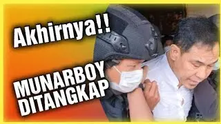 BREAKING NEWS || Detik - detik Penangkapan Munarman Oleh Densus 88