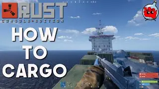 How to Cargo Ship in  Rust 🏹 console 2022