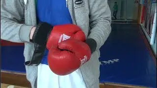 Турнир по боксу ПВГУС.