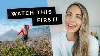 Know BEFORE You Go! SOUTH AFRICA 🇿🇦 Essential Travel Tips