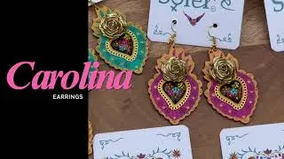Carolina Earrings