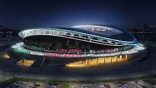 ЧМ-2018 про  «Казань Арена» и Центральный стадион Екатеринбурга