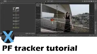 pftrack tutorials for beginners - pftrack tutorial - 3d camera tracking