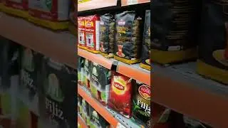 Рынок в Турции. Авсаллар. Отдых. День 6.