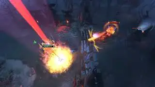 Читер от w33 в Dota 2