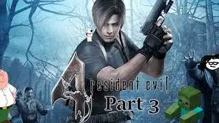 welcome back, castle dimitrescu (RE4 remaster - part 3)