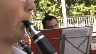 Соло тенор - саксофона ( 23.08.14 г. )