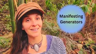Human Design - Manifesting Generators - Power House