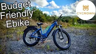 Does Cheaper Mean Bad Quality???  Cycrown CycVerve Ebike