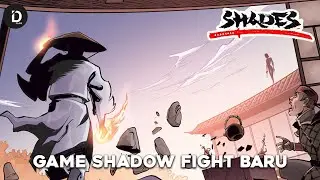 Game Baru Shadow Fight | Shadow Fight 5: Shades