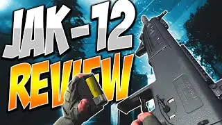 JAK-12 WEAPON REVIEW (AA12) | Call of Duty Modern Warfare