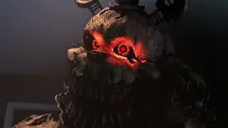 [FNAF/SFM]: Fredbear getting quirky...litteraly.