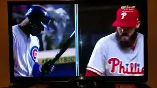 Bottom of the 9th..2 outs