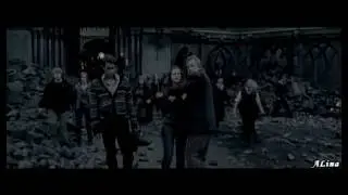 Гарри Поттер и Джинни Уизли - Дыши