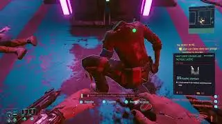 Plus de tête-Man - Cyberpunk 2077 / Osef-clips 