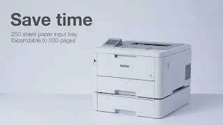 HL-L8240CDW – Professional, wireless, A4 colour LED printer