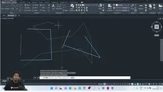 How to use Extend Command in AutoCAD | Extend command | Autocad 2023 | Study Material |