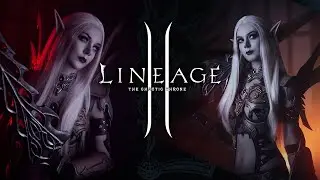 Косплей Lineage 2. Подкаст с Rozenwin