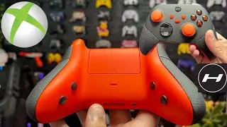 HYPR Recon Xbox Pro Controller Review-Best Rear Buttons, Longer Warranty