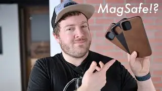 Nomad's iPhone 12 Cases Now Have MagSafe! FINALLY!