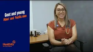 05 Gout and young Māori and Pacific men