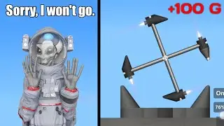 SpinLaunch Manned Test Flight To Space | Spaceflight Simulator 1.5.2 