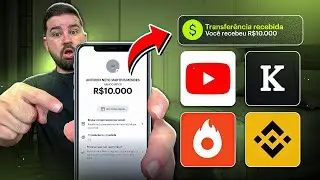 REVELEI MINHAS 4 FONTES DE RENDA NA INTERNET COM 26 ANOS!