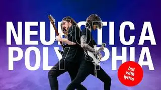 Polyphia - Neurotica but with lyrics   (AI Cover)