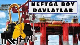 TOP 15 - NEFTGA ENG BOY DAVLATLAR