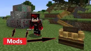 Un nouveau départ: Minecraft Moddé épisode 1