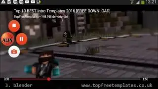 Intro pentru aida Infinite! !! Like