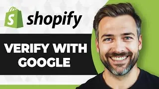 How to Verify Shopify Store with Google (Full 2026 Guide)