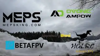 I'm testing my winter quad in the snow 😂 a little late but it's good. At 1 degree