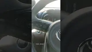 TOYOTA YARIS #автоподзаказ