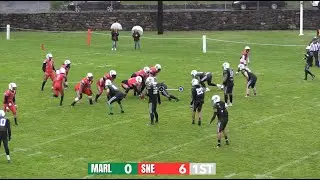 Marlborough Shamrocks vs. Southern New England Admirals