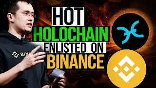 Holochain (HOT) Listed on Binance | Should You Invest NOW? | Holochain Price in 2022