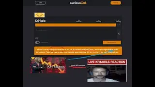 Entire Krinkels' Curious Cat Archive