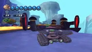 Chicken Little - Ace in Action Speedrun [