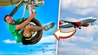 DESAFIOS INSANOS PRA GANHAR UMA VIAGEM SECRETA