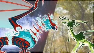 The Harbinger of The Underworld Flies in & A Long Necked Leek Gets A Remake || Creatures of Sonaria