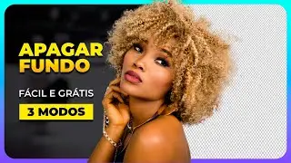 RETIRAR FUNDO SEM PHOTOSHOP (GRÁTIS)