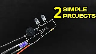 2 Simple electronics project