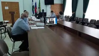Контрольно-штабные учения. Дюртюлинский район, 24 июля
