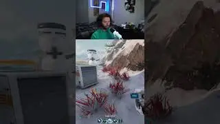Finding a random ramp glitch in Subnautica Below Zero