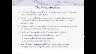 EEE342-MP-1b: Introduction to Microprocessor based and number systems