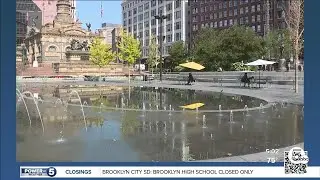 Heat Advisory prompts schools to close