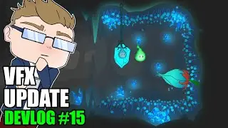 Making visual effects | Puzzle game devlog #15