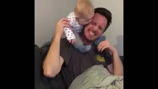 Baby hard kissing 😘 | cute baby kissing 💞