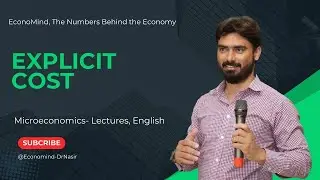 Explicit cost| Implicit Costs|  Sunk Costs | Meaning of Explicit and Implicit cost